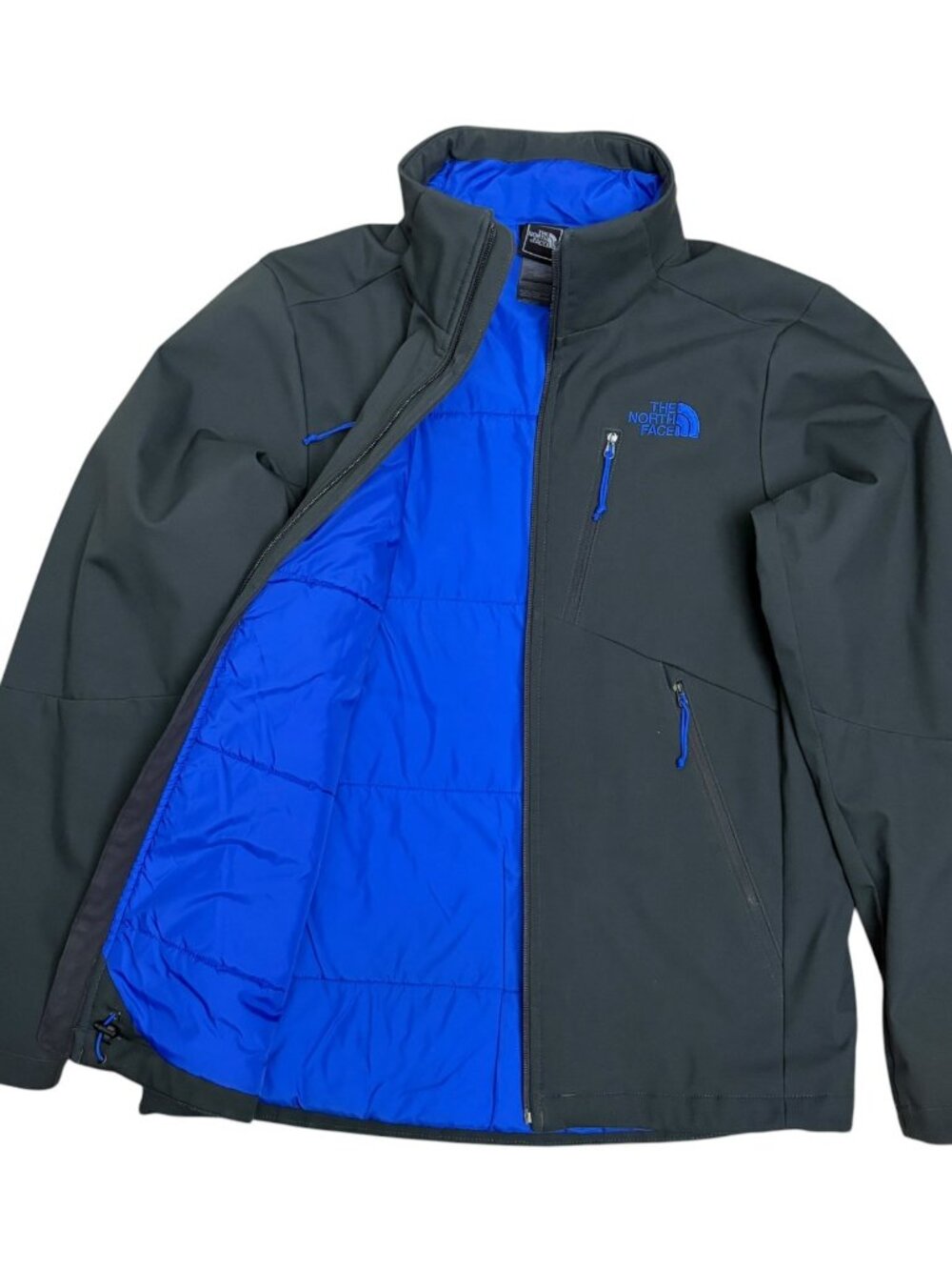 THE NORTH FACE WINDWALL Ski Insulated Parka Jacket Coat Mens Small